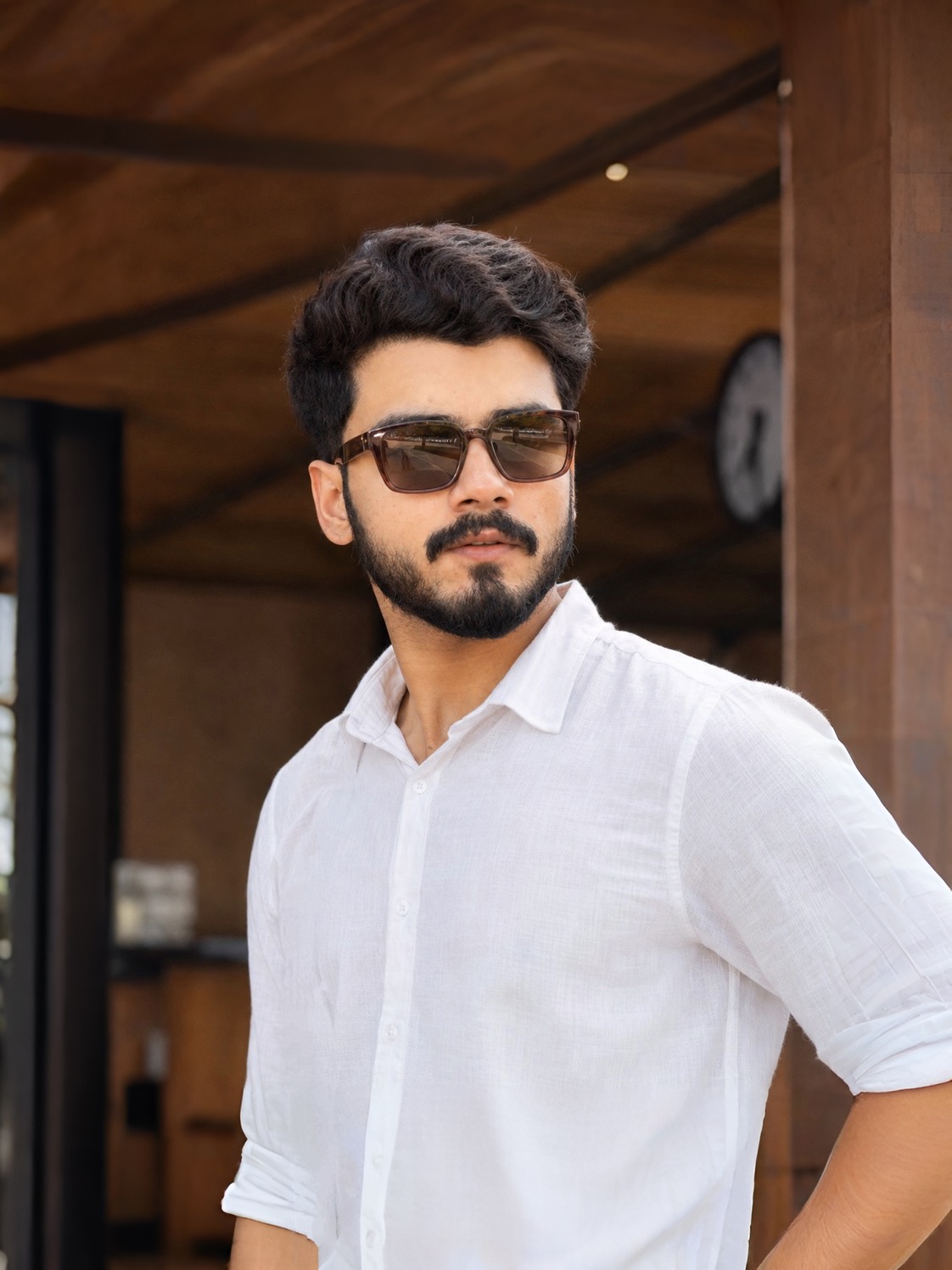 Shabeer Shah, Founder of SA Media