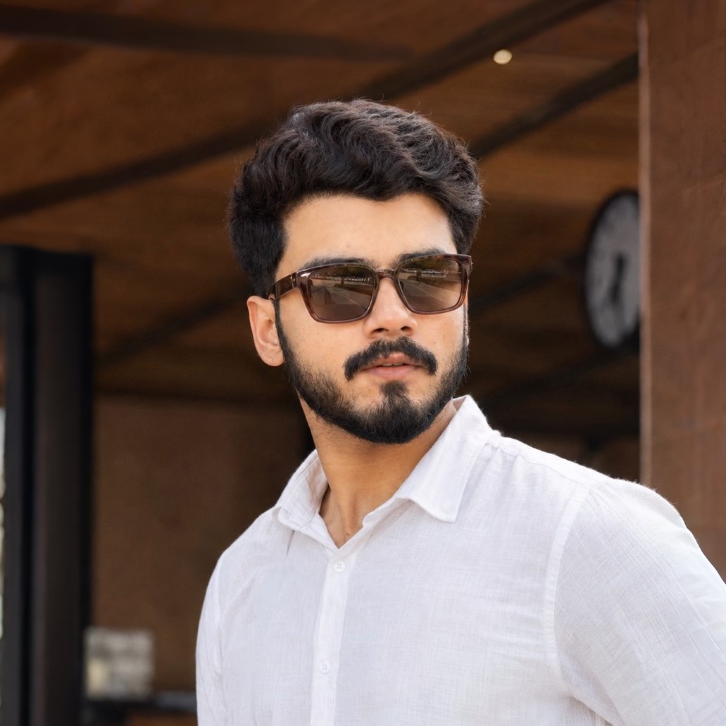 Shabeer Shah, Founder of SA Media